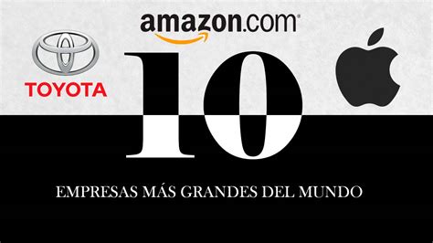 Listado Forbes Estas Son Las 10 Empresas Más Grandes Del Mundo