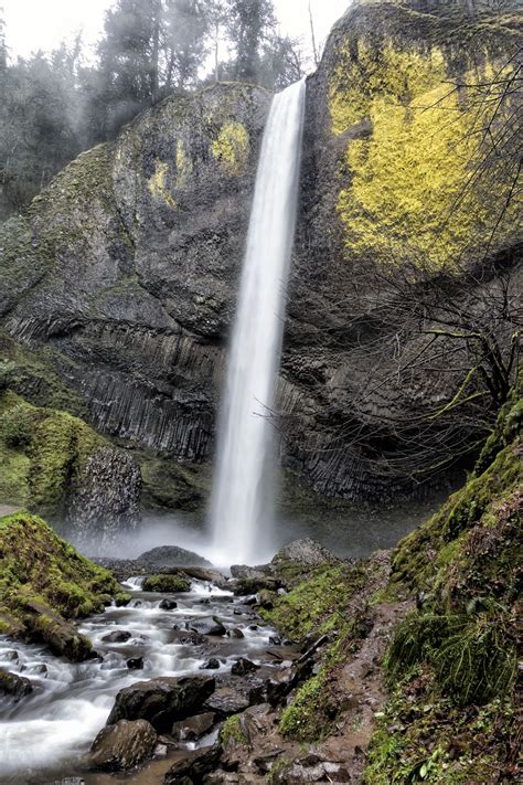 12 Of The Most Beautiful Waterfalls In Oregons Columbia River Gorge