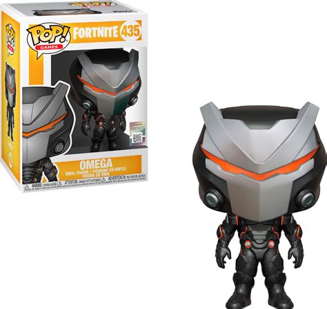 Funko is one of the leading creators and innovators of licensed pop culture products to a diverse range of consumers. Best Buy: Funko POP! Games: Fortnite Omega Multi 36017