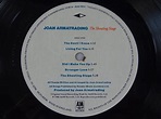 Joan Armatrading ‎ - The Shouting Stage (w/Insert) (LP) - Top Hat Records