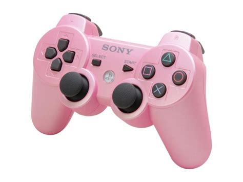 Buy Sony Dualshock 3 Wireless Controller Candy Pink With Fast Shipping
