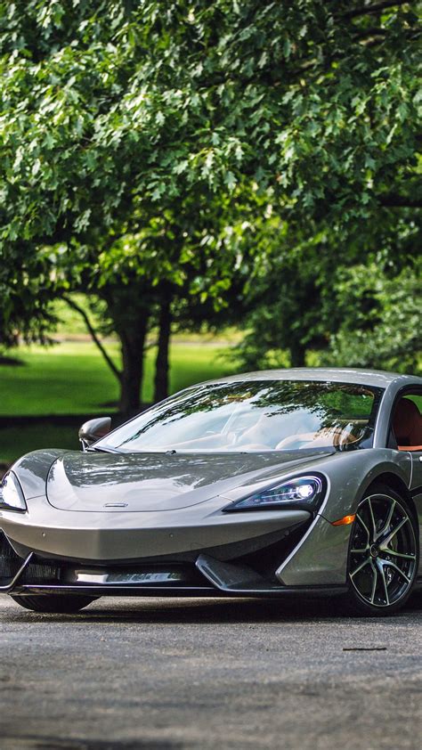 Vehicles Mclaren 570s Mobile Abyss