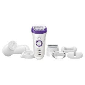 The device is equipped with besides a variety of heads allow you to remove hair on various parts of the body. 5 Best Facial Epilator for face hair removal | NextToTry