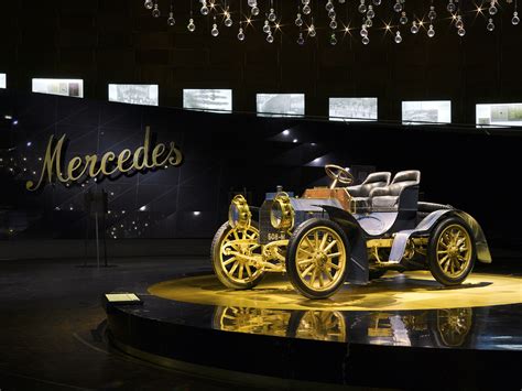 Amazing Pictures From The Mercedes Benz Museum Car News