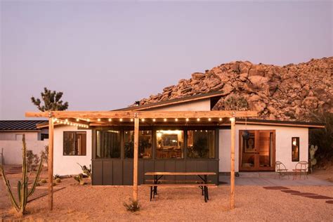 This Home In Californias High Desert Is How Diy Should Be Done
