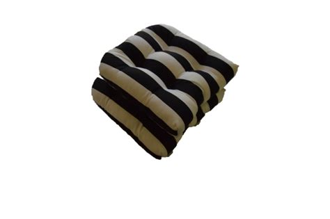 Great savings & free delivery / collection on many items. Amazon.com: Set of 2 - Universal Tufted U-shape Cushions ...