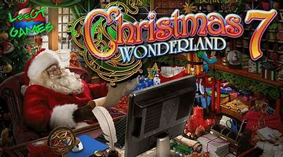 Wonderland Christmas Hidden Object Vfinal Games Puzzles