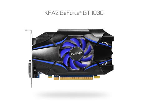 In order to manually update your driver, follow the steps below (the next steps): KFA2 GeForce® GT 1030 - GeForce® GTX 10 Series - Graphics Card