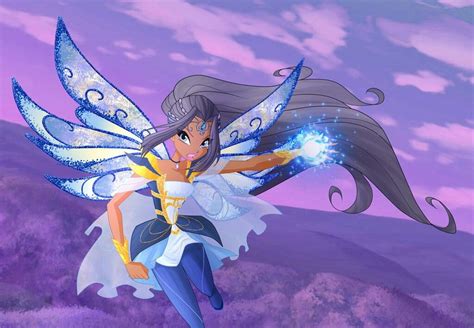 Winx Club Girls Cartoon Art Anime Art Girl Fairy Dust Fairy Tales