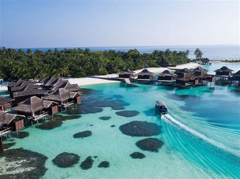 Anantara Veli Maldives Resort South Male Atoll Maldives Arrival