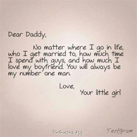 daughter missing father quotes