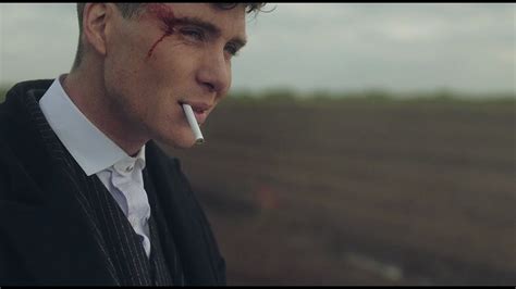 Peaky blinders has become a very successful television show in the past few years. "So Close" - Tommy Shelby - Peaky Blinders - Best Scene - YouTube