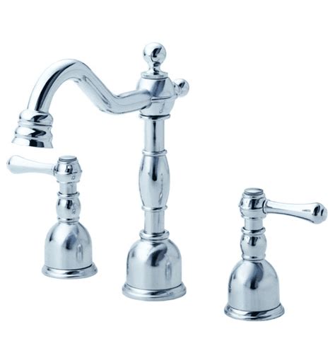 Opulence® Two Handle Widespread Lavatory Faucet | Gerber Plumbing | Lavatory faucet, Bathroom ...