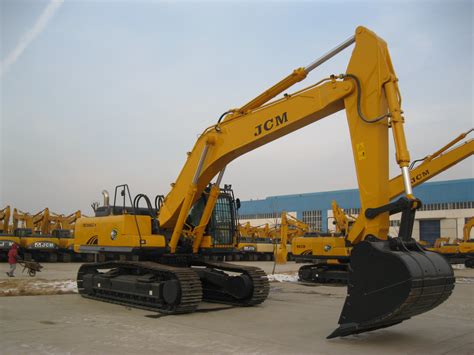 Mc500lc 8 Hydraulic Crawler Excavator Large Excavator 475 Tons Real