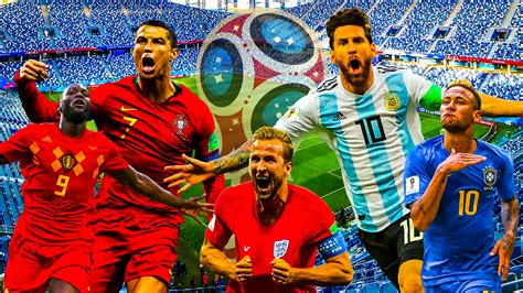 Fifa World Cup 2018 Knockout Round Preview Its Officially On