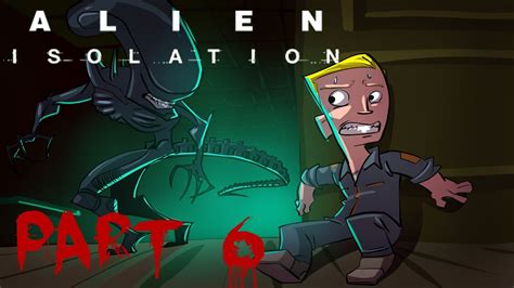 It'd have a slightly darker skin. Alien: Isolation Walkthrough | #6 | Working Joe - YouTube