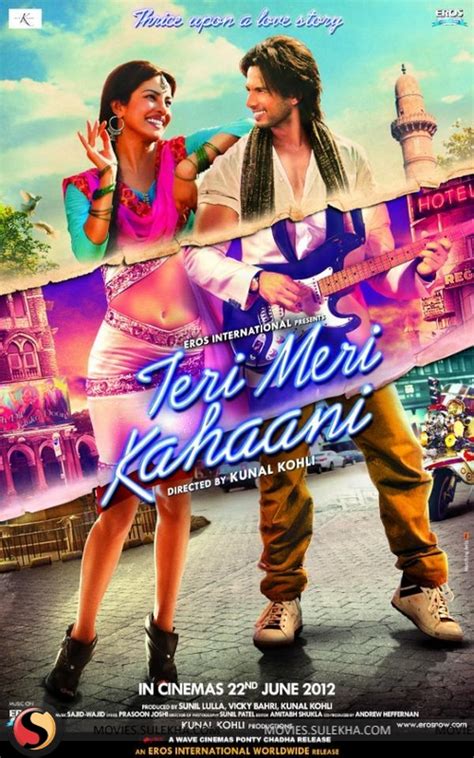Reviewstars Blogspot Teri Meri Kahaani Hindi Movie Review
