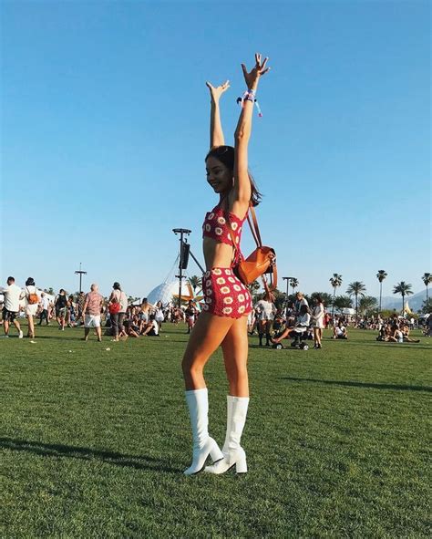 Festival Outfits Inspiration Fashion Inspiration And Discovery Festival Outfit Coachella