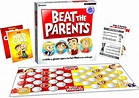 Beat The Parents Board Game: Amazon.com.au: Toys & Games