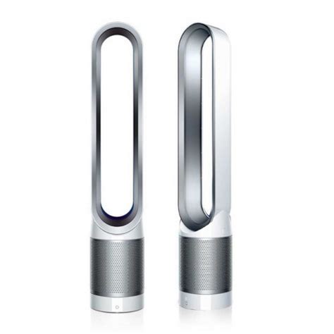 It's also worth mentioning that the $534 alternative. Dyson TP00 Purifying Tower Fan(White Silver)