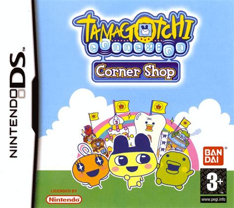 Tamagotchi Connection Corner Shop Mobygames