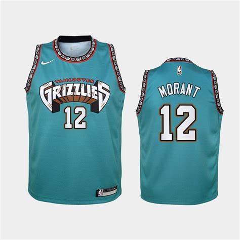 Memphis grizzlies city edition hats, jerseys and shorts. Youth Memphis Grizzlies #12 Ja Morant Blue City jersey