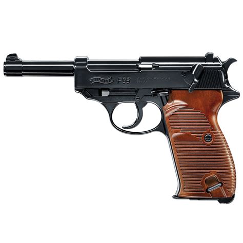 Purchase The Pistol Walther P38 Co2 By Asmc