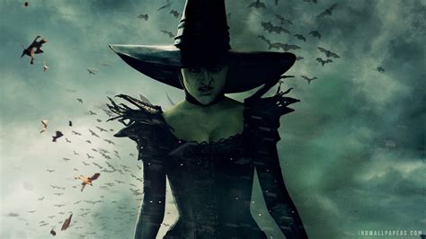 Wicked Witch Wallpaper Wallpapersafari