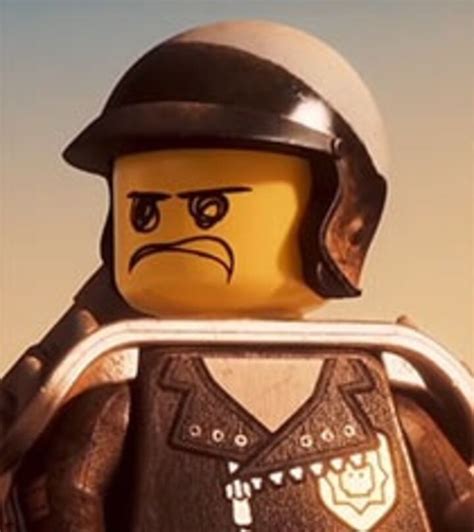 Bad Cop Good Cop The Lego Movie Wiki Fandom Lego Movie Characters Lego Film Lego Movie