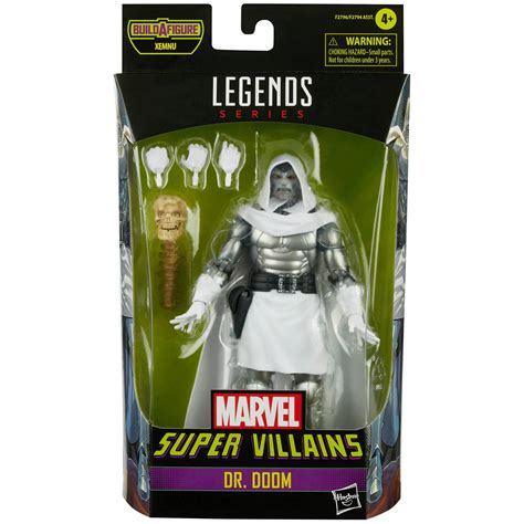 Hasbro Marvel Legends Series Dr Doom Action Figure Merchandise Zavvi Uk