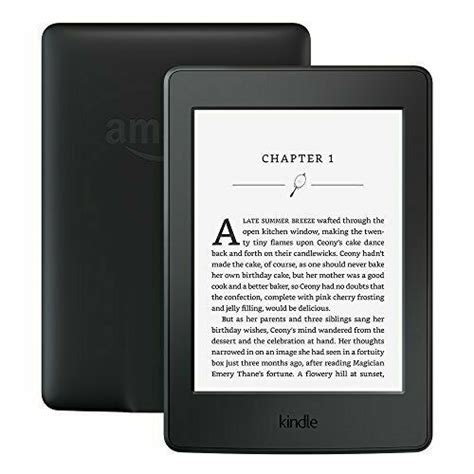 Amazon Dp75sdi Kindle Paperwithe 4gb 7th Generation Ebook Reader