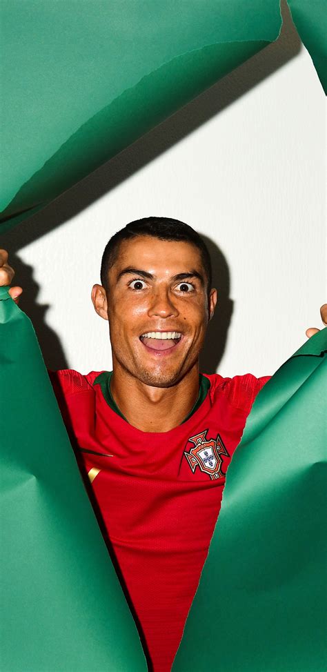 1440x2960 Cristiano Ronaldo Portugal Portrait 2018 Samsung Galaxy Note
