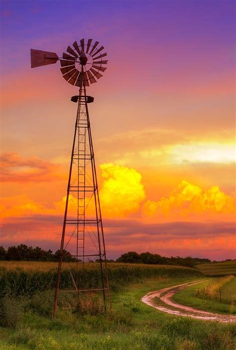 Photography For Photography Enthusiasts Farm Windmill Old Windmills