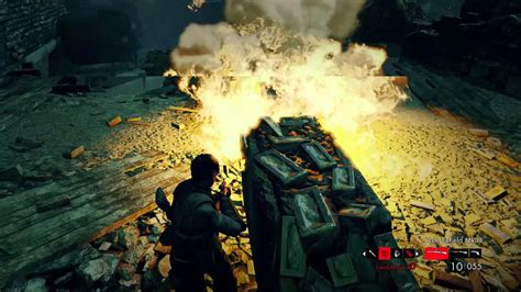 Zombie Army Trilogy Xbox One Gameplay Part 40 Youtube