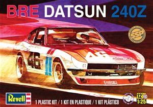 BRE Datsun 240Z SSP (1/25) (fs) | Datsun 240z, Model cars ...