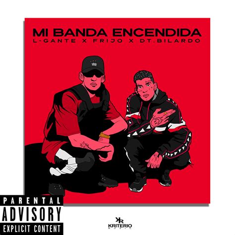 / mmm, va / a, b, c, d, e (e) / f, g, h, i, j, k / l, m. L-Gante, Frijo & DT.Bilardo - Mi Banda Encendida Lyrics | Genius Lyrics