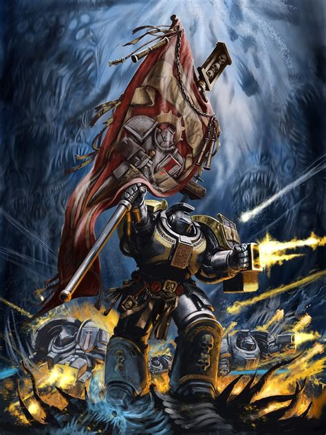 Warhammer 40k Dark Heresy 2nd Edition Grey Knights Snoana