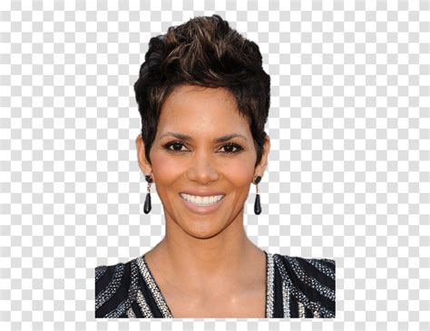 Halle Berry Fakes Telegraph