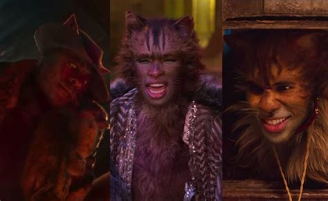 Watch First Trailer Released For Cats Film Starring Jennifer Hudson