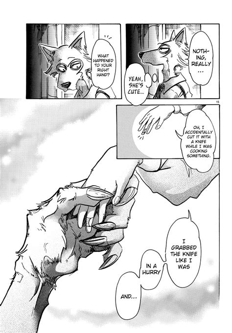 Beastars Chapter 59 Beastars Manga Online