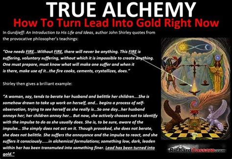 Alchemy True Alchemy How To Turn Lead Into Gold Right Now Alchemy