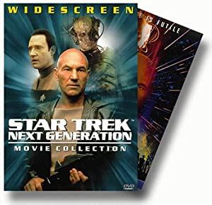 And it's still going with a couple of new additions in development. Amazon.com: Star Trek - The Next Generation Movie ...