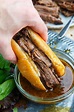 Slow Cooker Roast Beef French Dip Sandwich Recipe on Closet Cooking