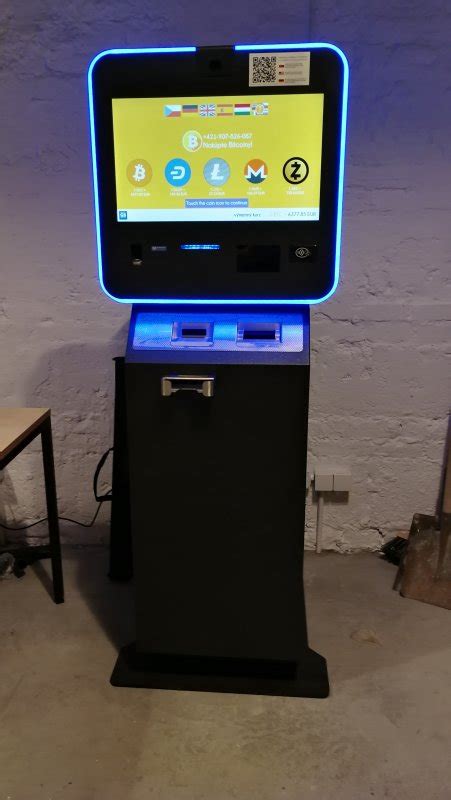 Find your nearest bitcoin atm. Bitcoin ATM in Bratislava - Paralelná Polis