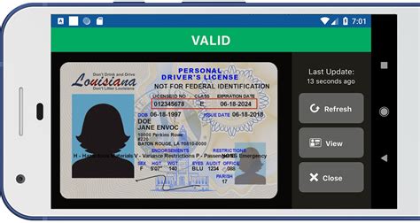 Create Drivers License Barcode Headeat