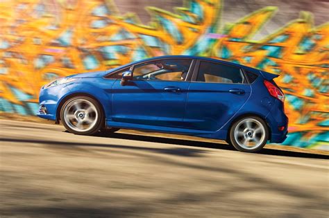 2014 Ford Fiesta St Four Seasons Wrap Up