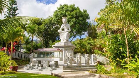 Muryangsa Buddhist Temple Activities On Oahu Honolulu Hawaii
