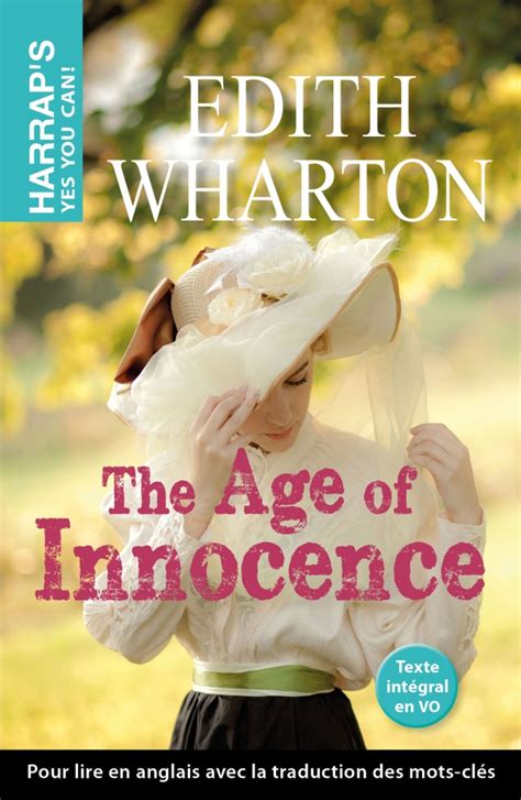 The Age Of Innocence Hachettefr
