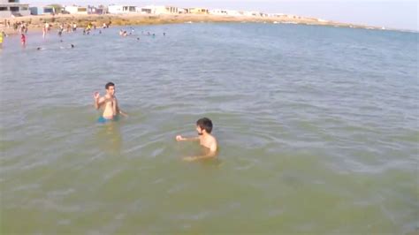 French Beach Karachi Pakistan Youtube