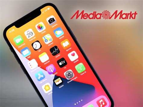 Apple Iphone 12 Lohnt Sich Der Mediamarkt Deal Teltarifde News